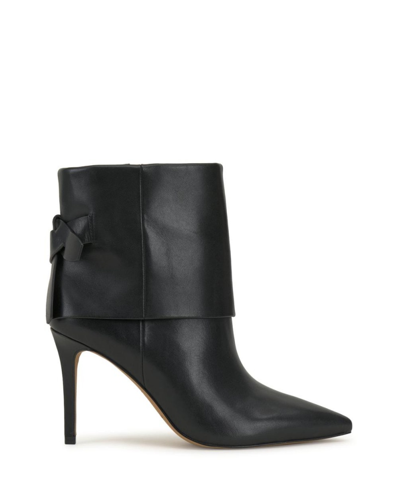 Booties Vince Camuto Kresinta Mujer Negras | 074-NYXVBS