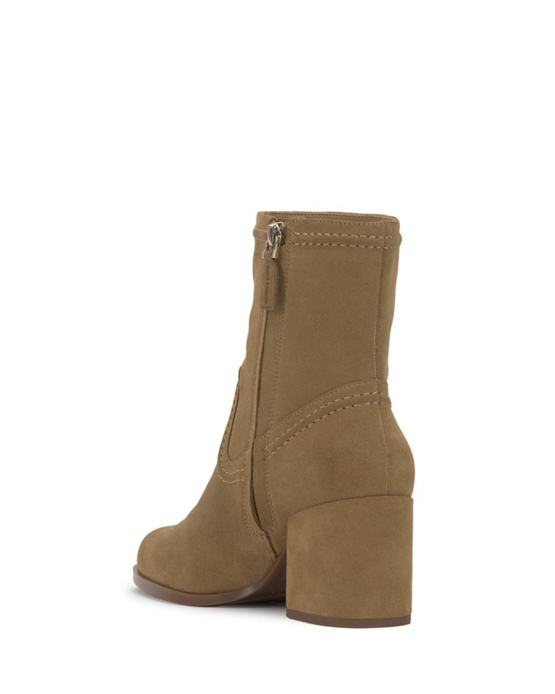 Booties Vince Camuto Pailey Mujer Marrones | 049-RFQYXN