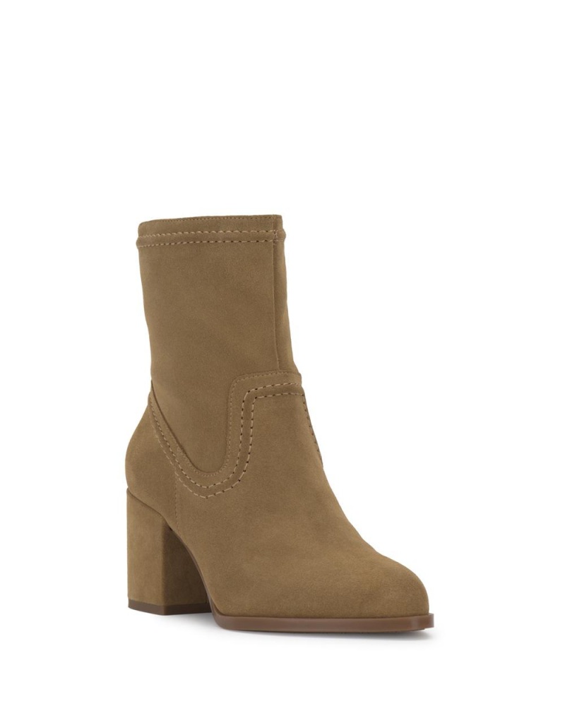 Booties Vince Camuto Pailey Mujer Marrones | 049-RFQYXN