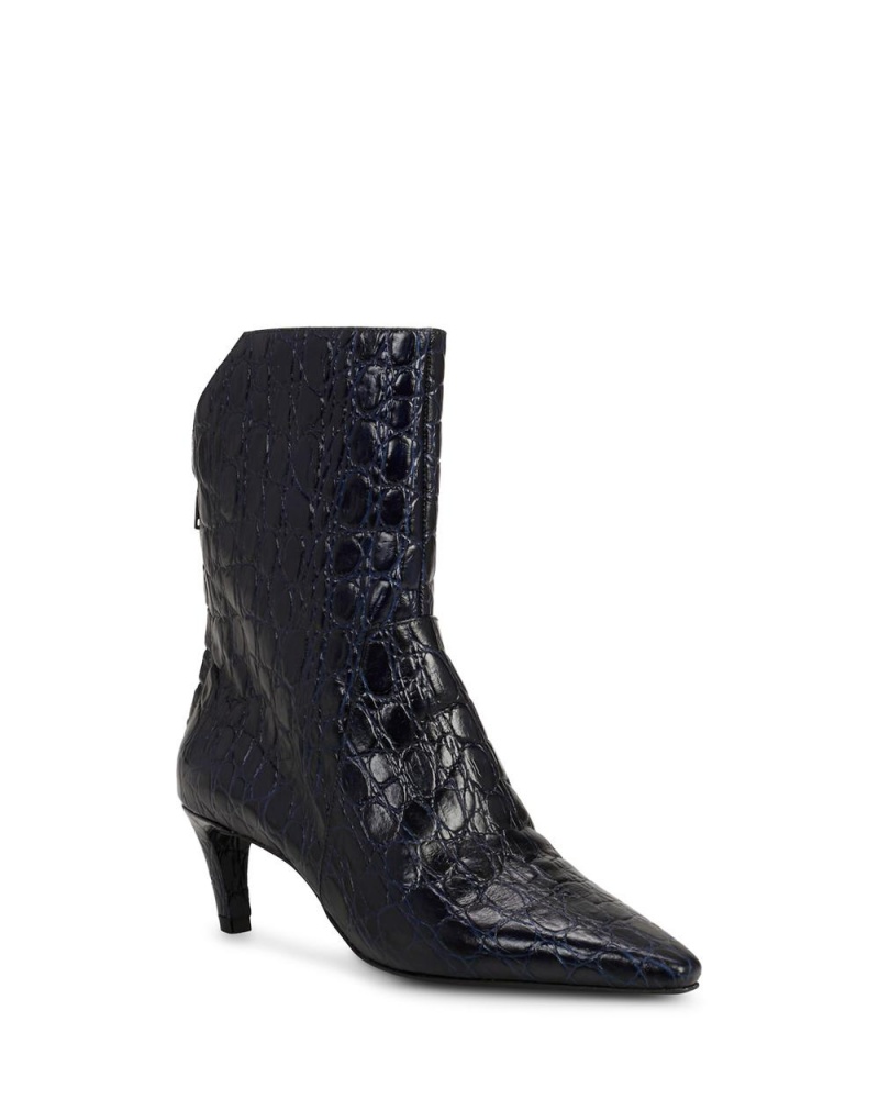 Booties Vince Camuto Quindele Mujer Negras | 620-GEXQVN