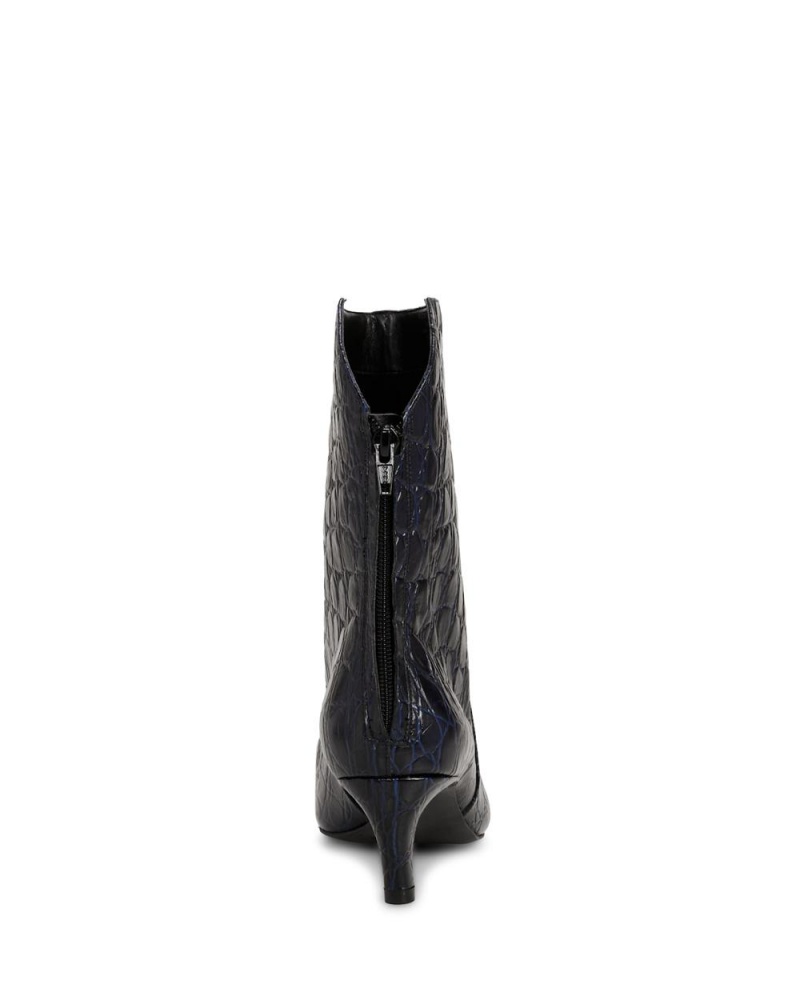 Booties Vince Camuto Quindele Mujer Negras | 620-GEXQVN