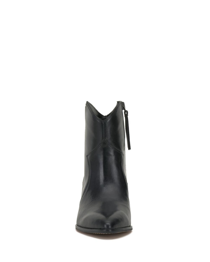 Booties Vince Camuto Salintino Mujer Negras | 281-HOLKSX