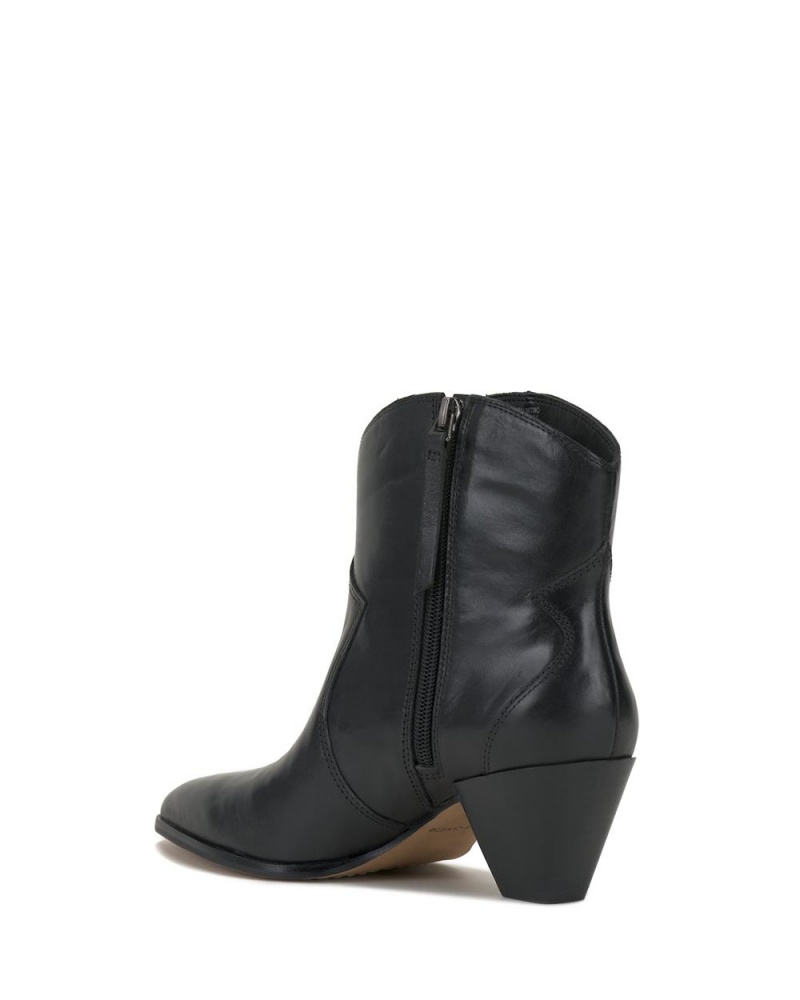 Booties Vince Camuto Salintino Mujer Negras | 281-HOLKSX