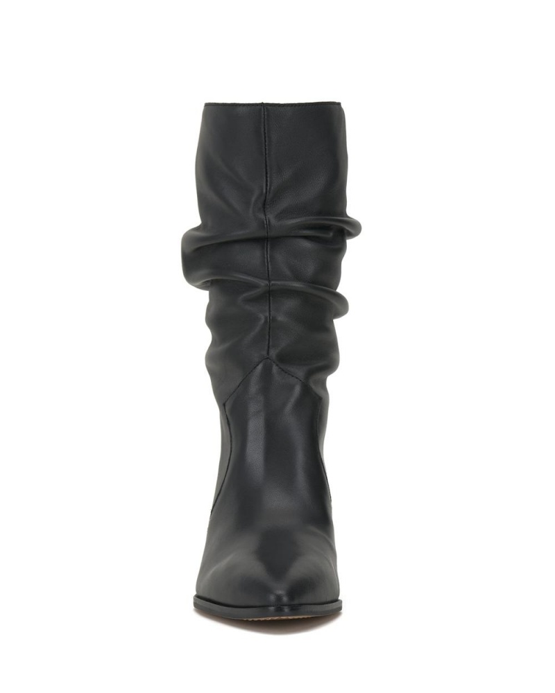 Booties Vince Camuto Sensenny Mujer Negras | 921-EKVTIP