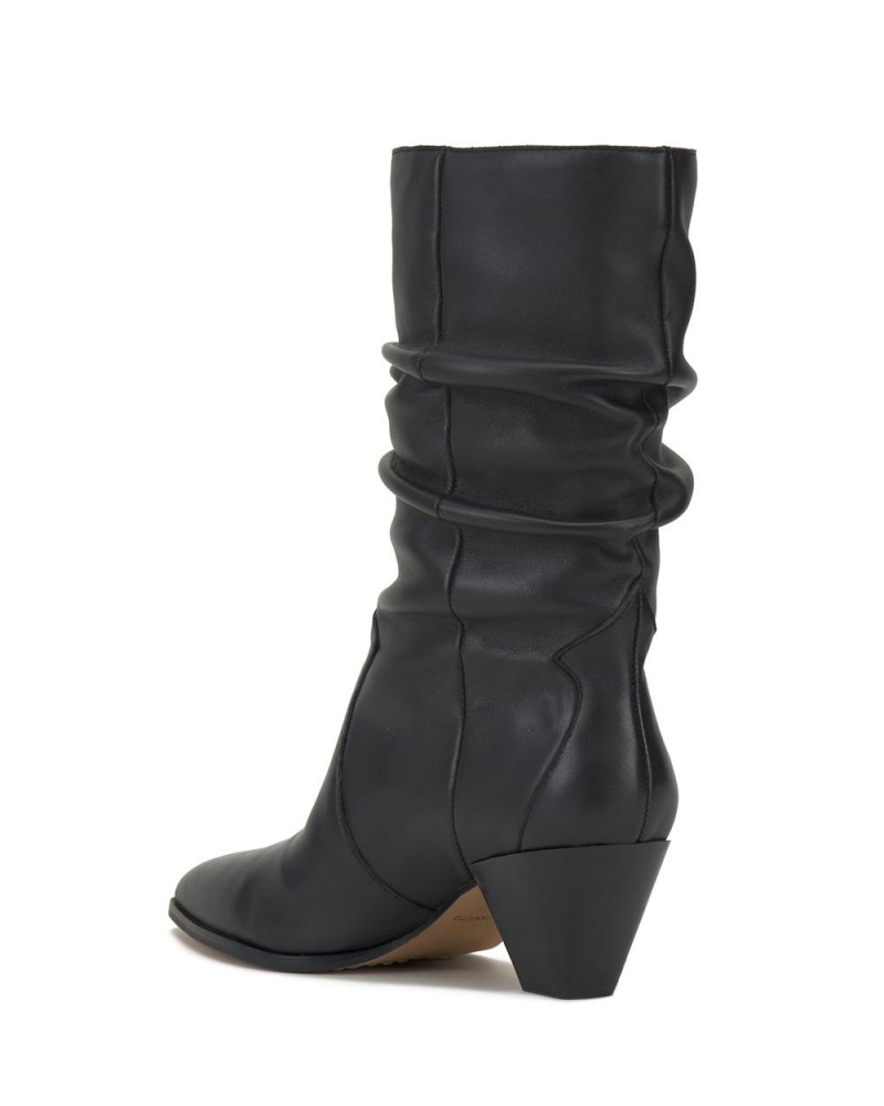 Booties Vince Camuto Sensenny Mujer Negras | 921-EKVTIP