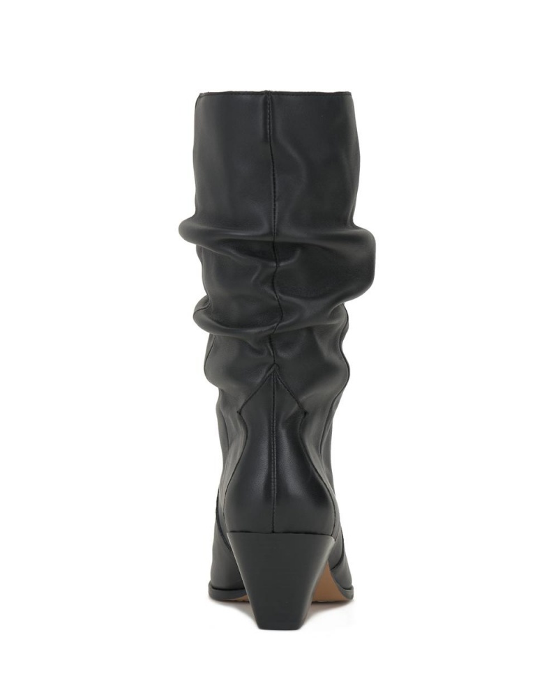 Booties Vince Camuto Sensenny Mujer Negras | 921-EKVTIP