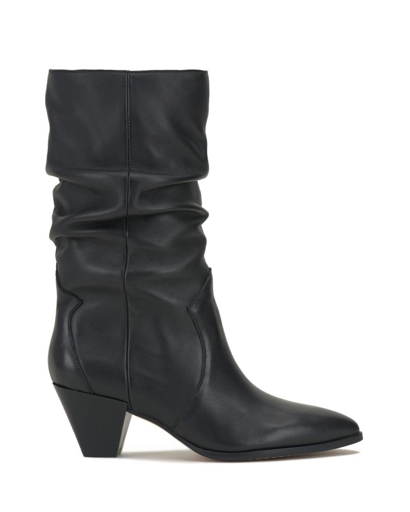 Booties Vince Camuto Sensenny Mujer Negras | 921-EKVTIP