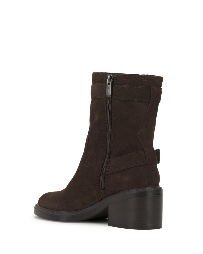 Booties Vince Camuto Vergila Mujer Marrones | 389-TGJKNC