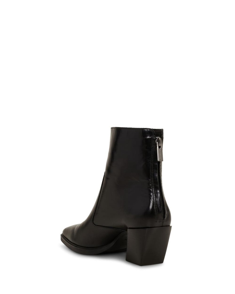 Booties Vince Camuto Viltana Mujer Negras | 598-DNPWJL