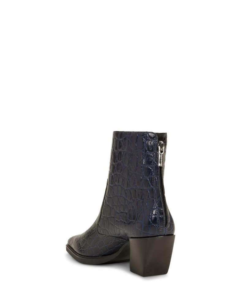 Booties Vince Camuto Viltana Mujer Negras | 059-YGIZFN