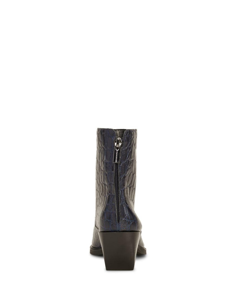 Booties Vince Camuto Viltana Mujer Negras | 059-YGIZFN