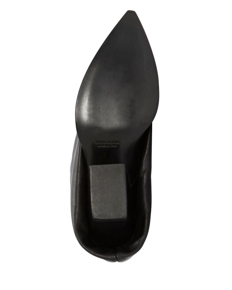 Booties Vince Camuto Violete Mujer Negras | 205-NCHMQP