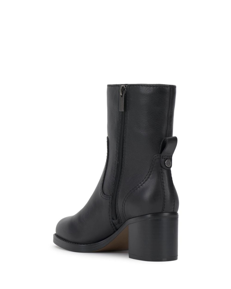 Booties Vince Camuto Zabrinaa Mujer Negras | 382-GHDEWL