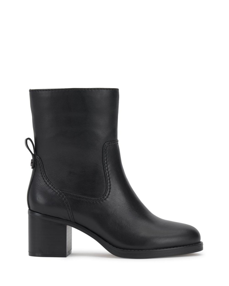 Booties Vince Camuto Zabrinaa Mujer Negras | 382-GHDEWL