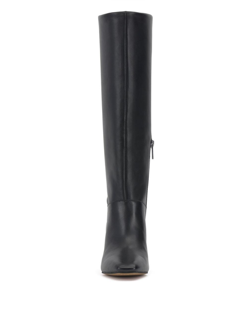 Botas Altas Vince Camuto Hersha Wide-Calf Mujer Negras | 168-OXMQBF