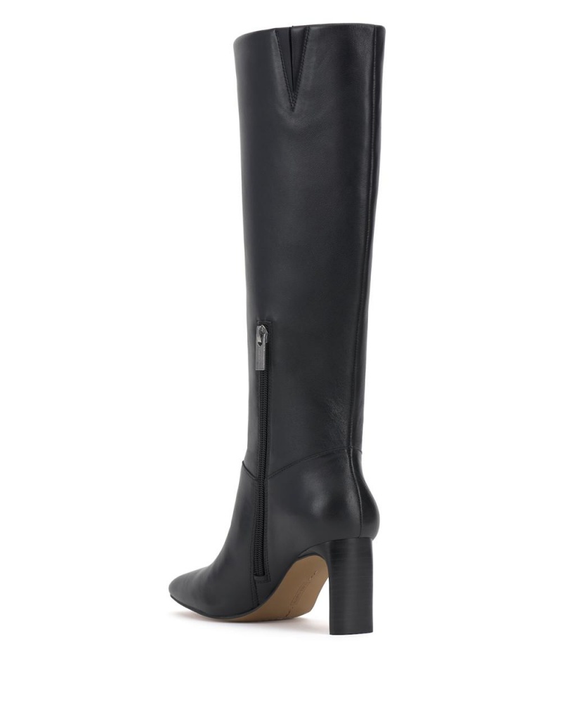 Botas Altas Vince Camuto Hersha Wide-Calf Mujer Negras | 168-OXMQBF