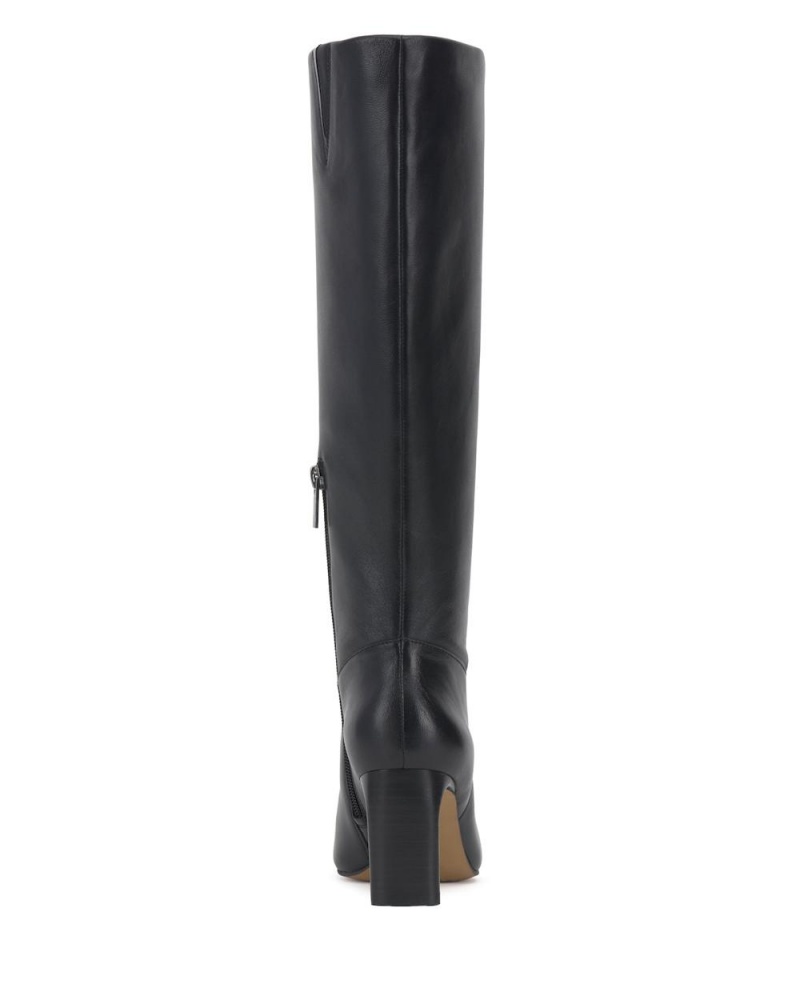 Botas Altas Vince Camuto Hersha Wide-Calf Mujer Negras | 168-OXMQBF