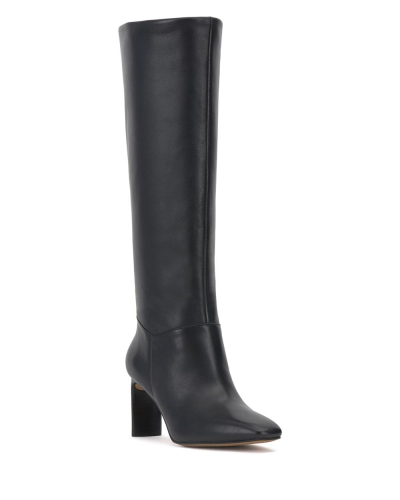 Botas Altas Vince Camuto Hersha Wide-Calf Mujer Negras | 168-OXMQBF