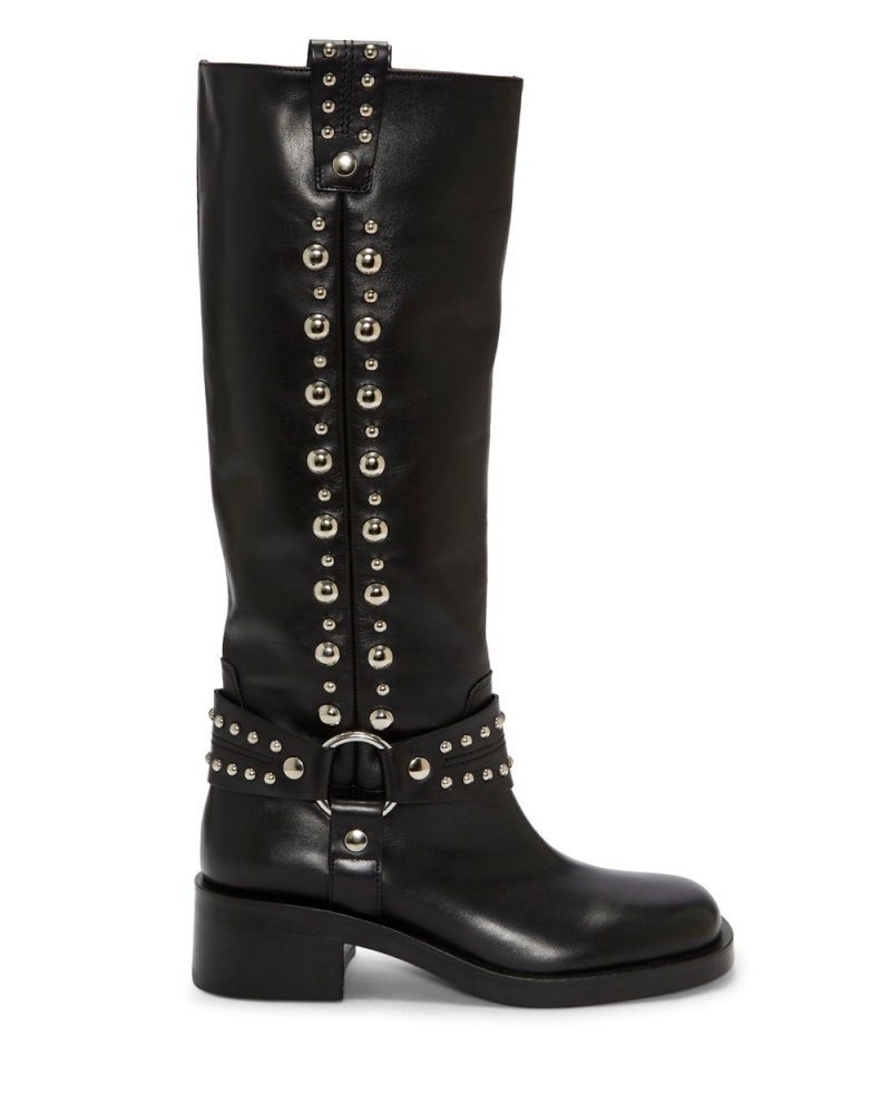 Botas Altas Vince Camuto Meissa Mujer Negras | 371-PVUZST