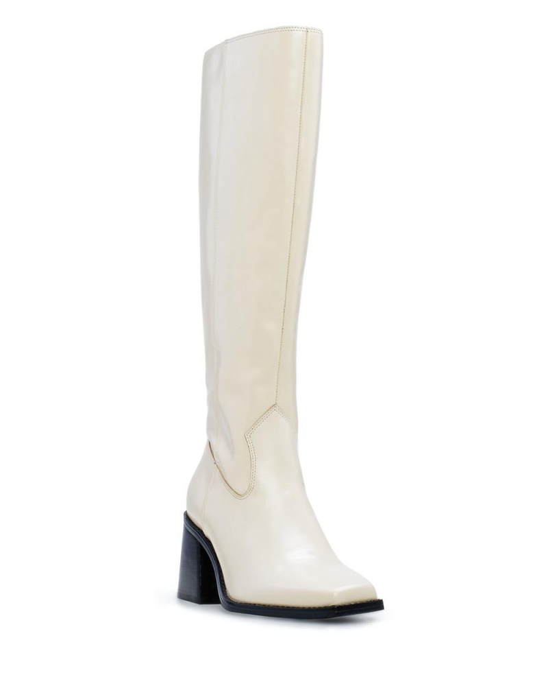 Botas Altas Vince Camuto Sangeti Mujer Kaki | 125-HJFGVP