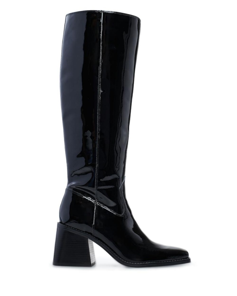 Botas Altas Vince Camuto Sangeti Mujer Negras | 564-KQOWHS