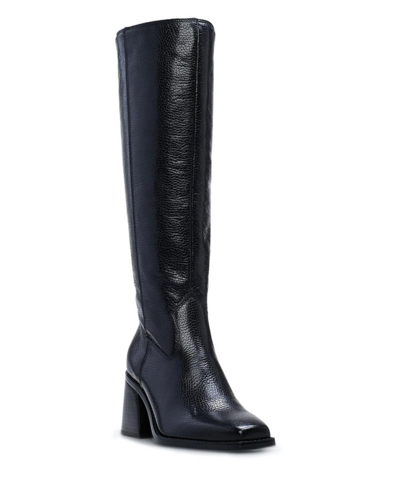 Botas Altas Vince Camuto Sangeti Wide-Calf Mujer Negras | 736-AIZYPS