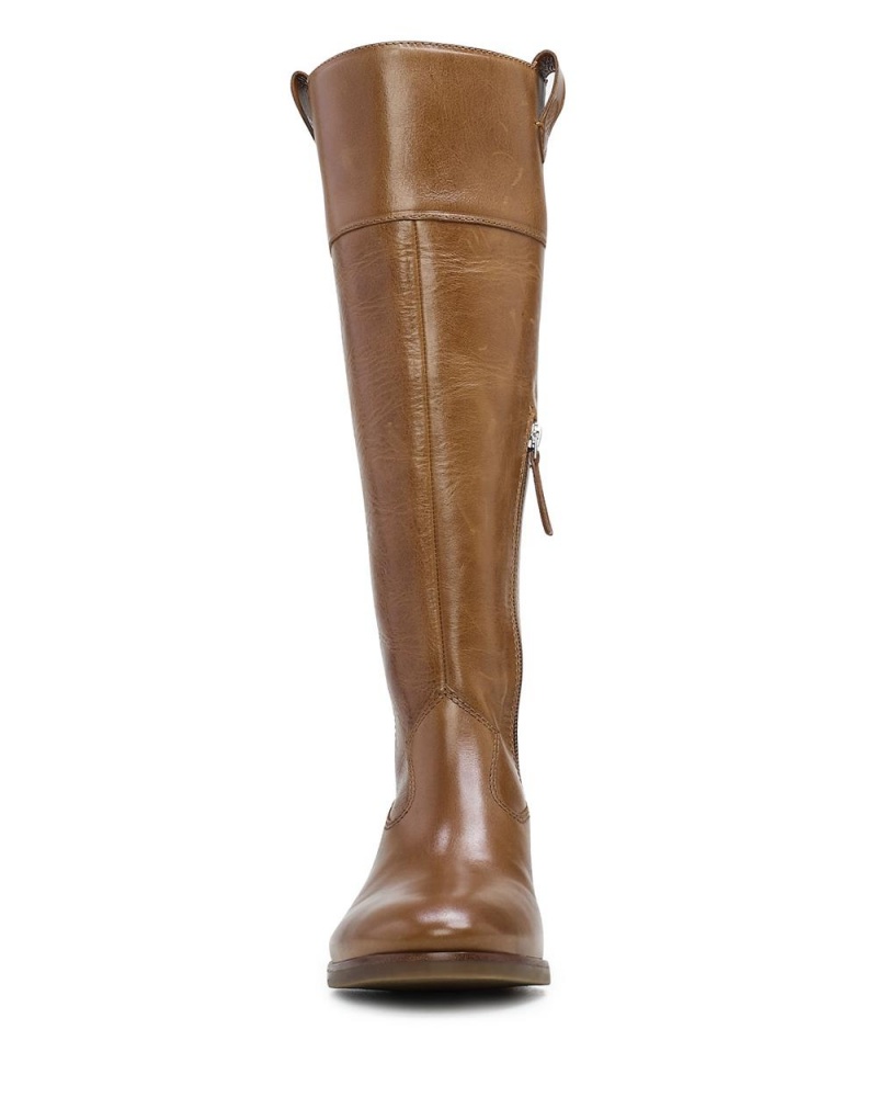 Botas Altas Vince Camuto Selpisa Mujer Marrones | 209-GODHCB