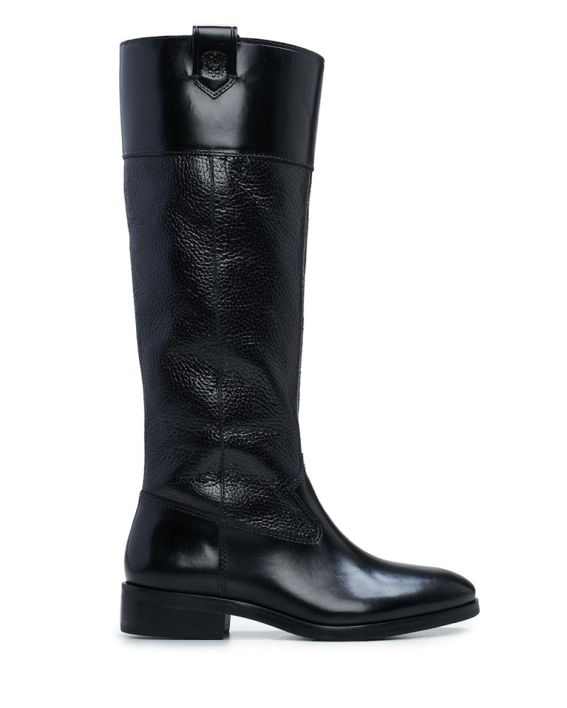 Botas Altas Vince Camuto Selpisa Mujer Negras | 160-WLVDJF