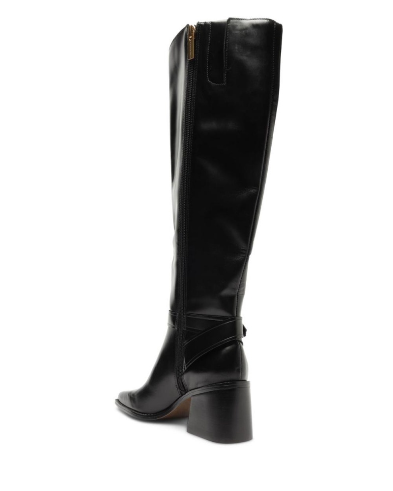 Botas Altas Vince Camuto Seshlyan Mujer Negras | 901-BWEYTN