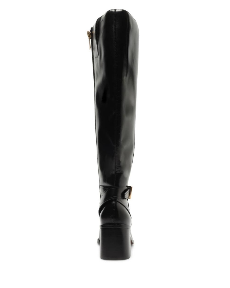 Botas Altas Vince Camuto Seshlyan Mujer Negras | 901-BWEYTN