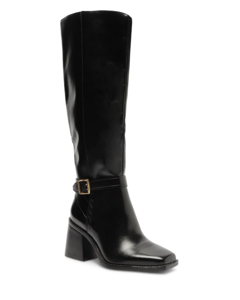 Botas Altas Vince Camuto Seshlyan Mujer Negras | 901-BWEYTN