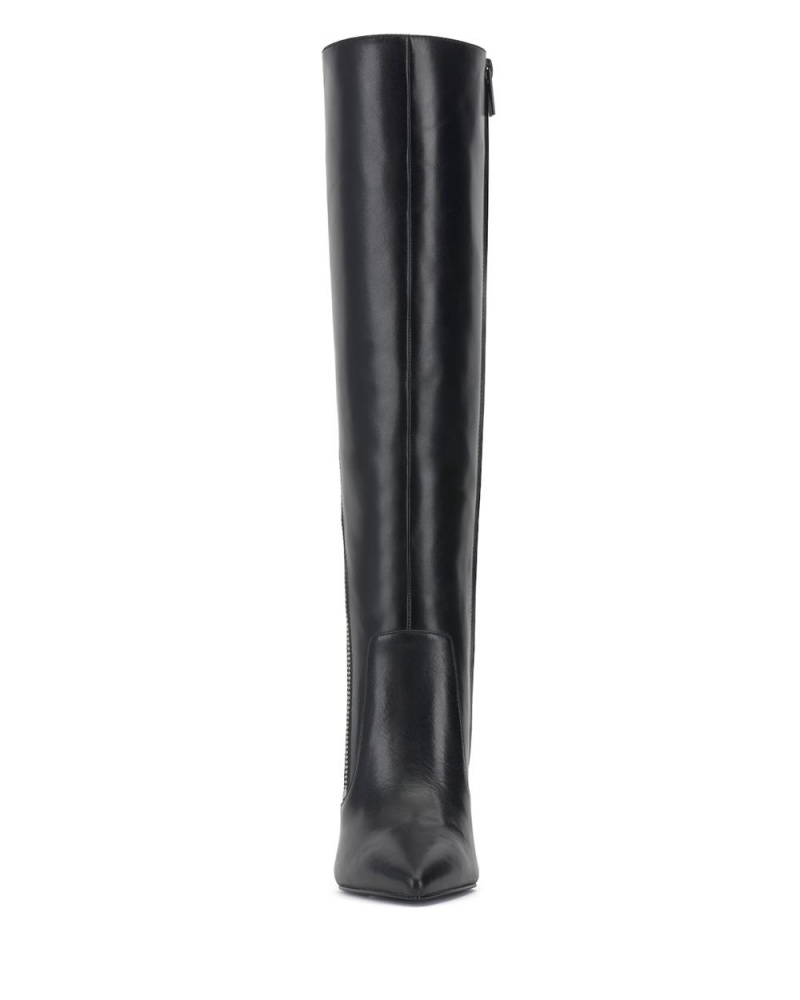 Botas Hasta La Rodilla Vince Camuto Alessa Wide-Calf Mujer Negras | 058-HJUCTR