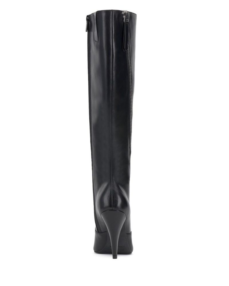 Botas Hasta La Rodilla Vince Camuto Alessa Wide-Calf Mujer Negras | 058-HJUCTR