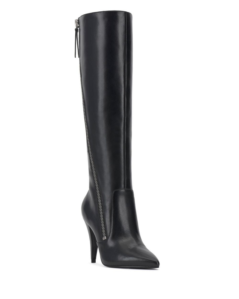 Botas Hasta La Rodilla Vince Camuto Alessa Wide-Calf Mujer Negras | 058-HJUCTR