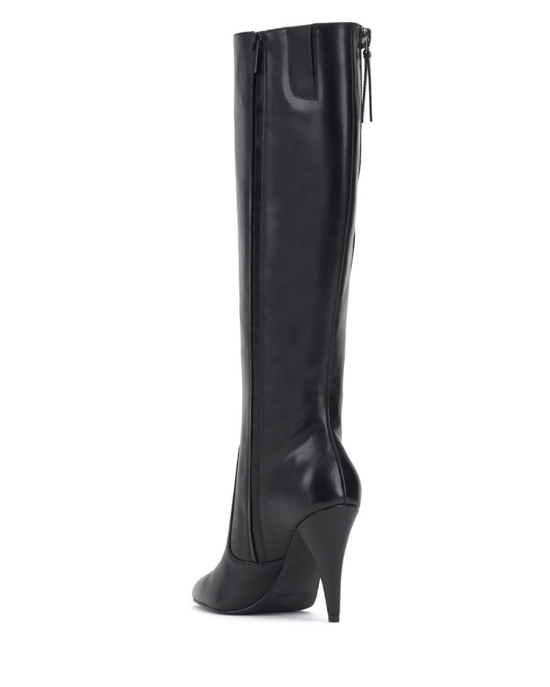 Botas Hasta La Rodilla Vince Camuto Alessa Wide-Calf Mujer Negras | 058-HJUCTR