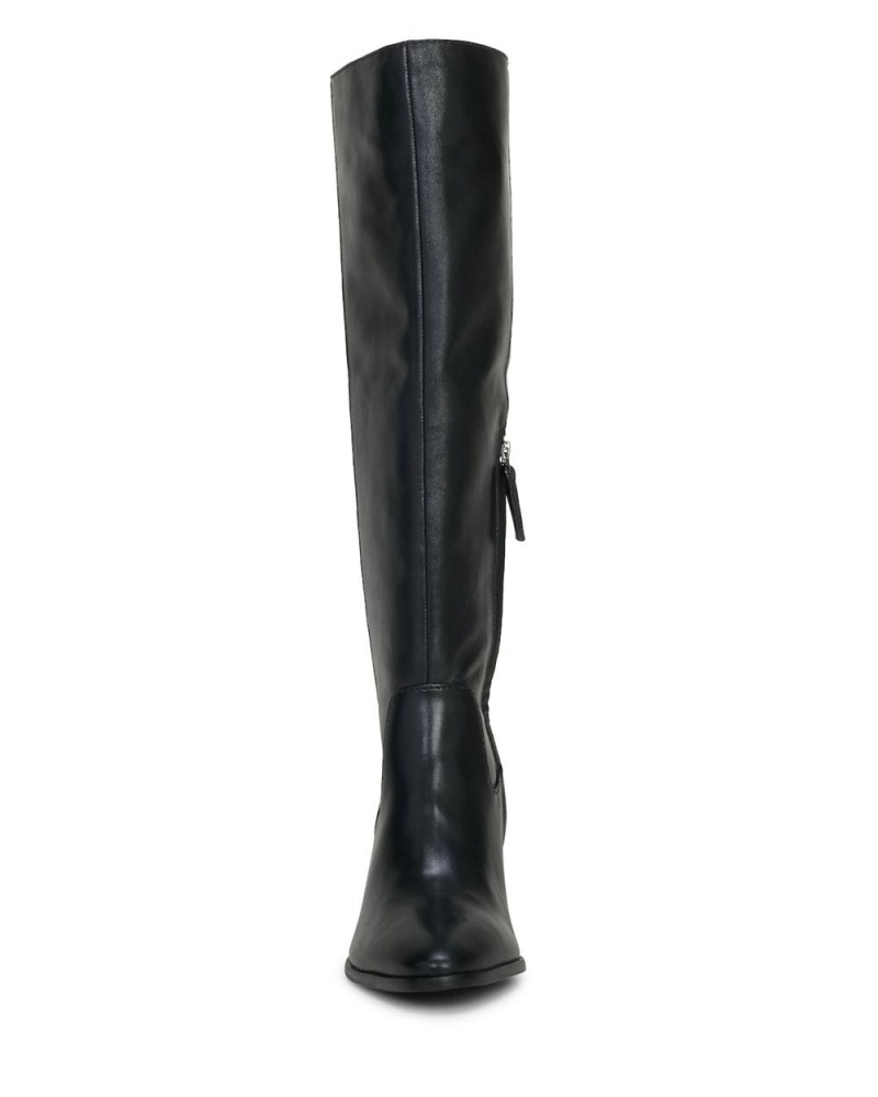 Botas Hasta La Rodilla Vince Camuto Evronna Wide-Calf Mujer Negras | 561-ONBULV