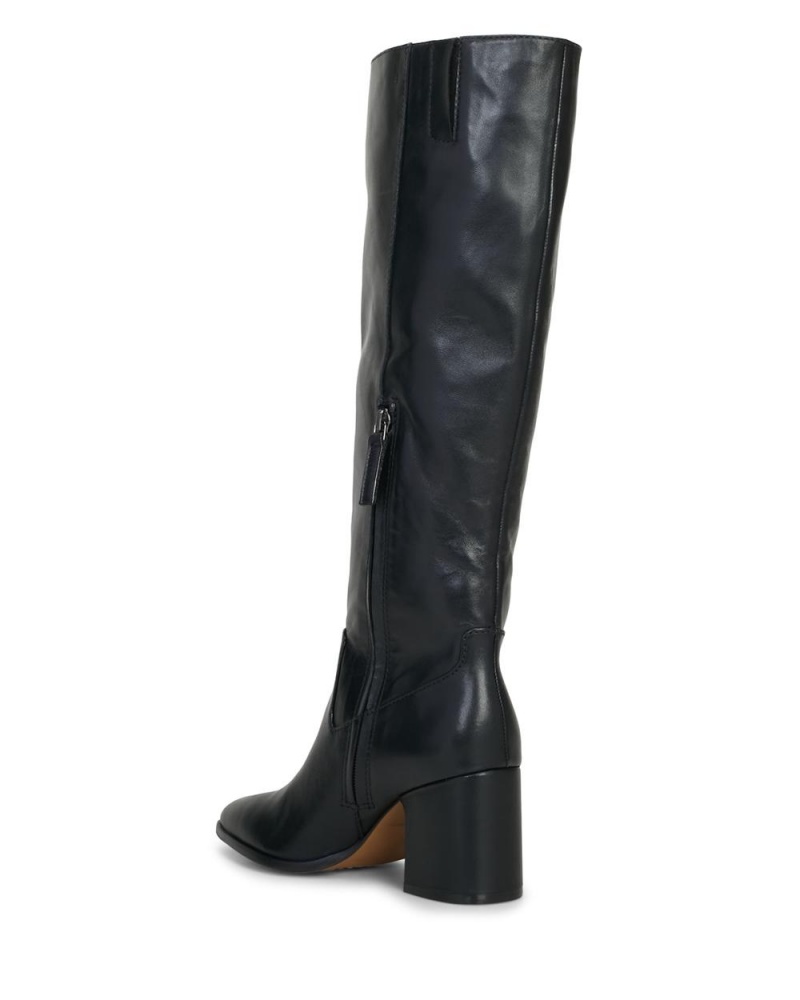 Botas Hasta La Rodilla Vince Camuto Evronna Wide-Calf Mujer Negras | 561-ONBULV