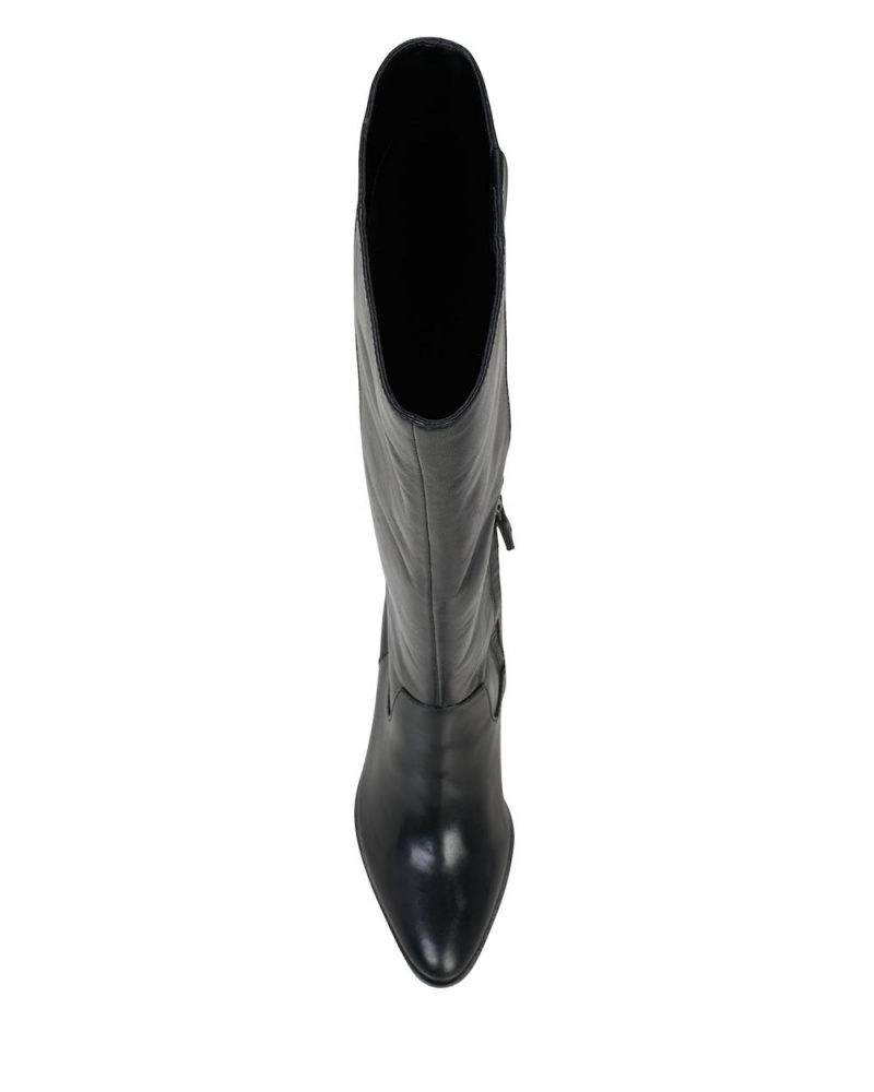 Botas Hasta La Rodilla Vince Camuto Evronna Wide-Calf Mujer Negras | 561-ONBULV