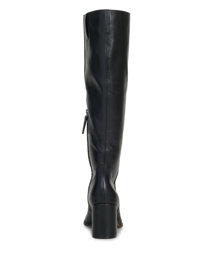 Botas Hasta La Rodilla Vince Camuto Evronna Wide-Calf Mujer Negras | 561-ONBULV