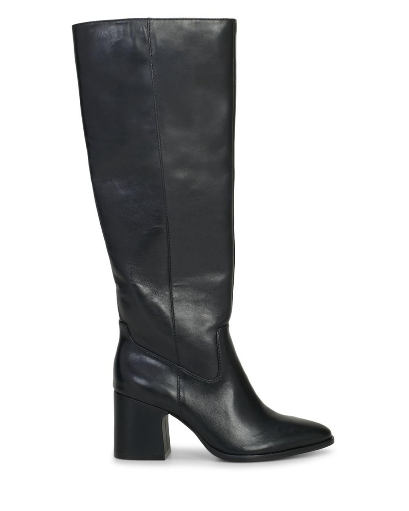 Botas Hasta La Rodilla Vince Camuto Evronna Wide-Calf Mujer Negras | 561-ONBULV