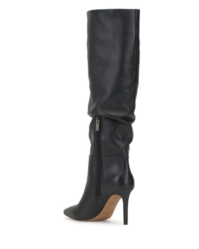 Botas Hasta La Rodilla Vince Camuto Kashleigh Mujer Negras | 143-NREQWA