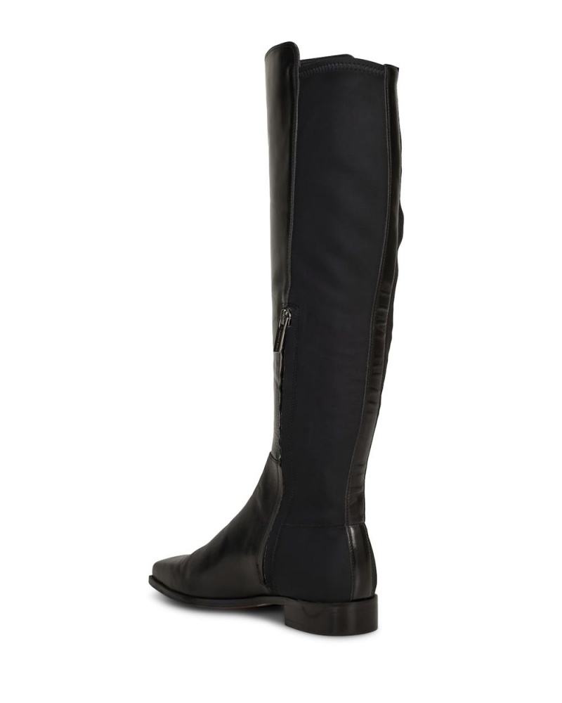 Botas Hasta La Rodilla Vince Camuto Librina wide calf Mujer Negras | 081-VKBZTQ