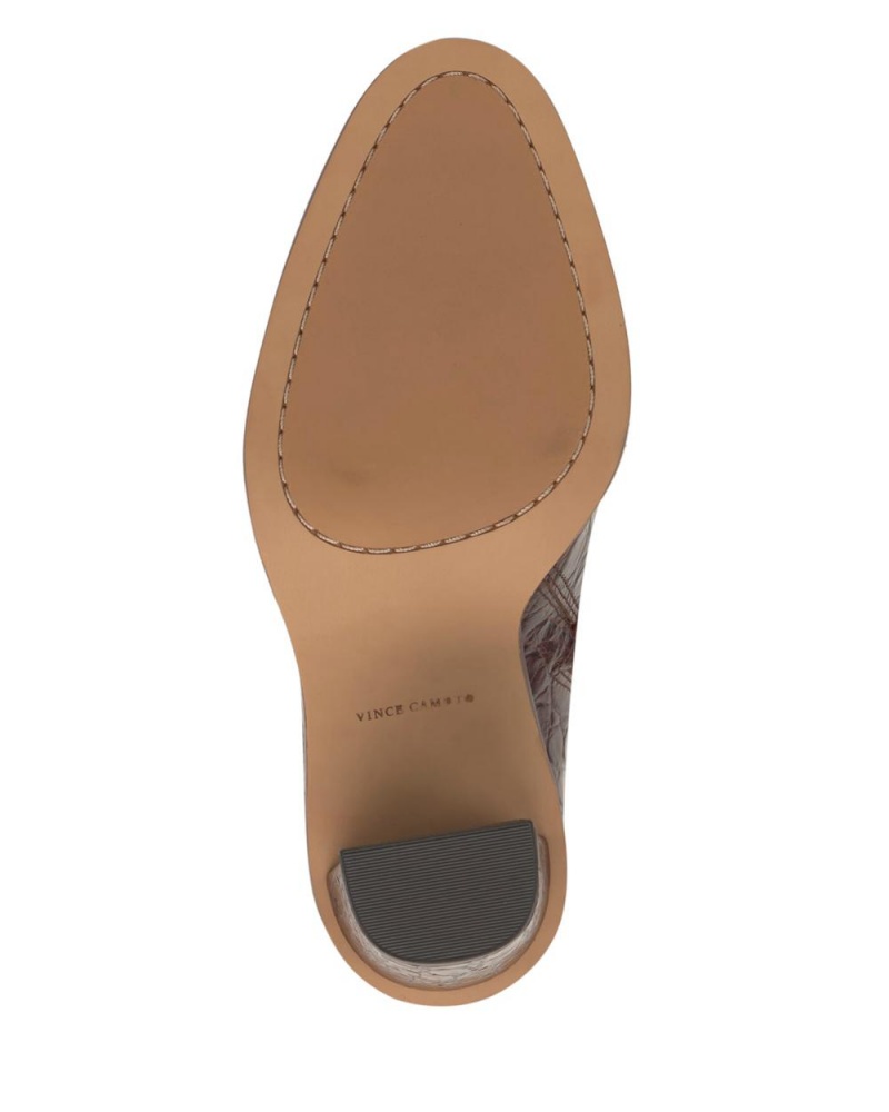 Botas Hasta La Rodilla Vince Camuto Pendarie Wide-Calf Mujer Marrones Chocolate | 068-ZTAVRX