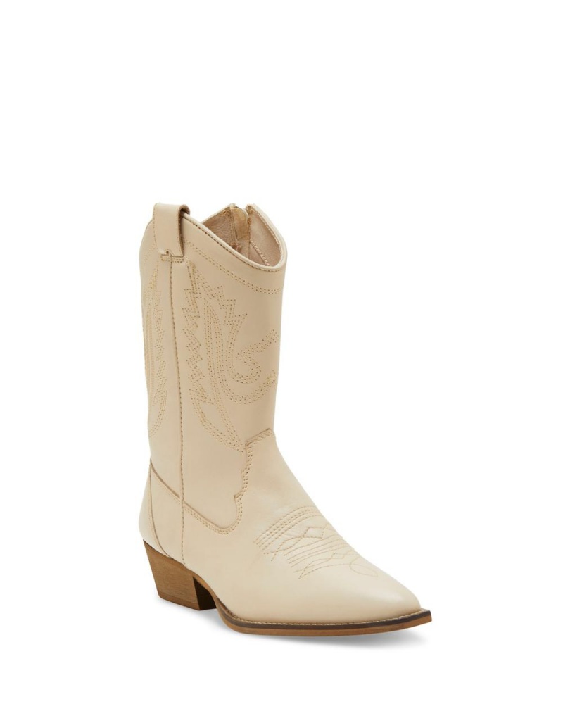 Botas Media Pierna Vince Camuto Menkara Mujer Kaki | 620-RKJGYC