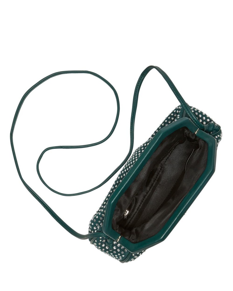 Clutch Vince Camuto Baklo Mujer Verde | 931-MWAJKH