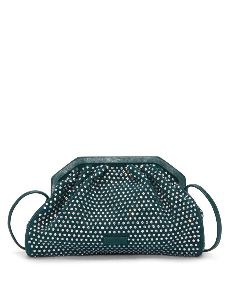 Clutch Vince Camuto Baklo Mujer Verde | 931-MWAJKH