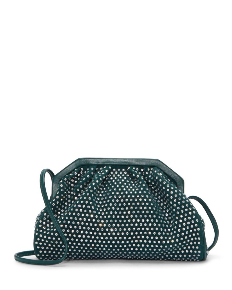 Clutch Vince Camuto Baklo Mujer Verde | 931-MWAJKH