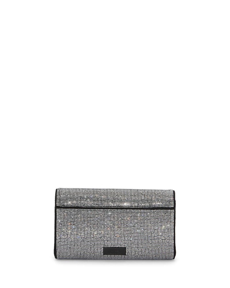 Clutch Vince Camuto Katey Mujer Negras | 501-DZONQY