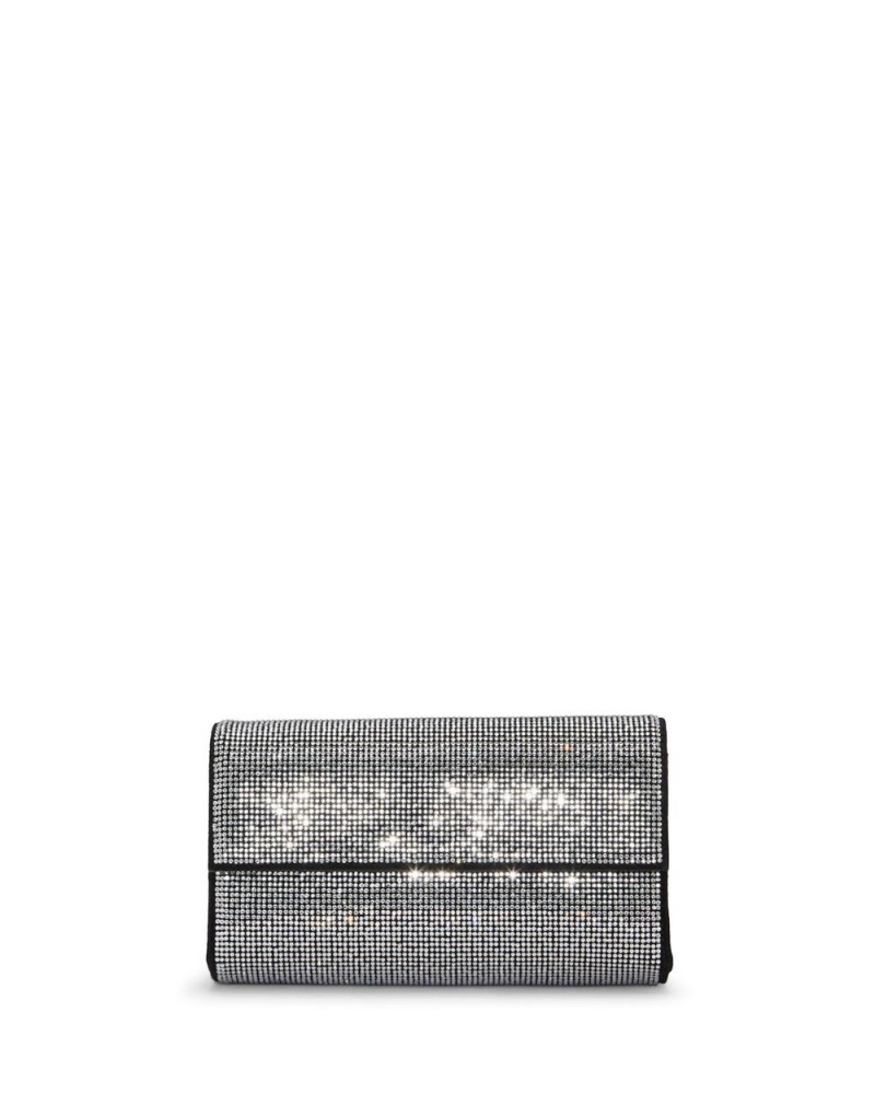 Clutch Vince Camuto Katey Mujer Negras | 501-DZONQY