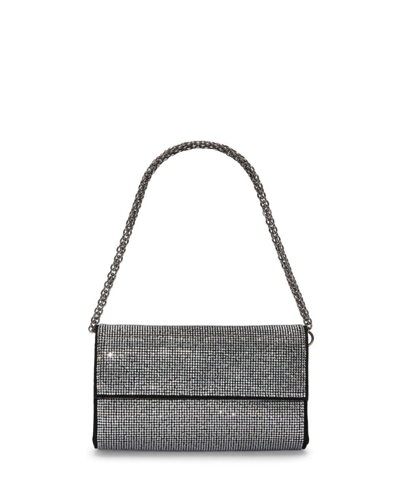 Clutch Vince Camuto Katey Mujer Negras | 501-DZONQY